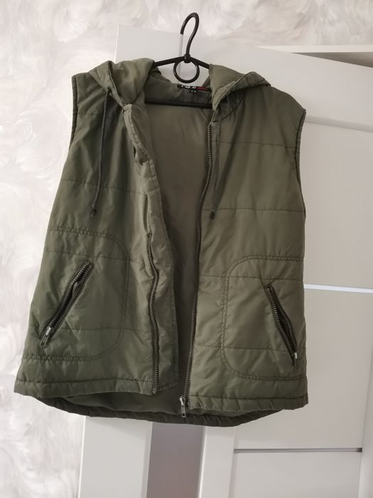 Жилетки   разные