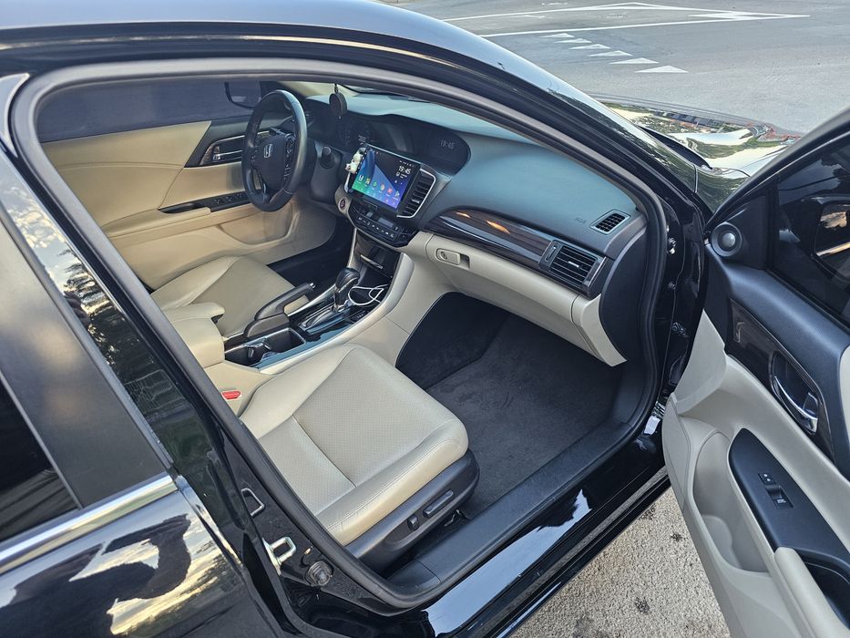 Honda accord 9 2016р