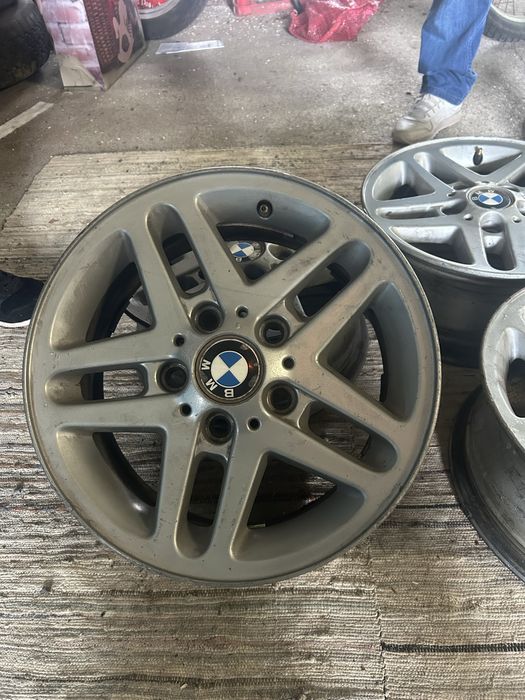 Jantes 15 bmw 5x120