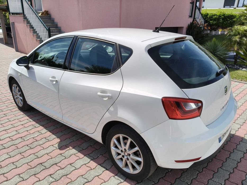Seat Ibiza 1.4TDI Style