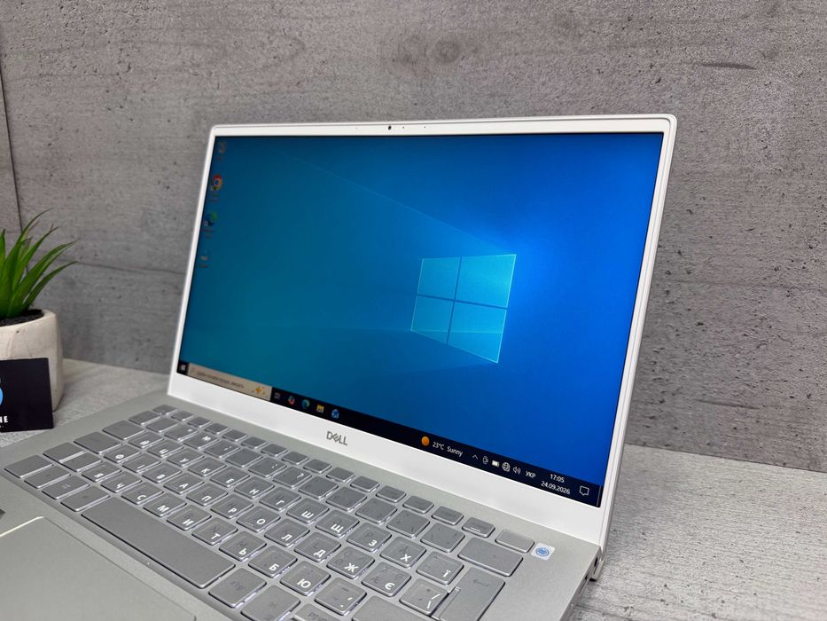 Стильний ноутбук Dell Inspiron 14 5401/i3-1005G1/14"/256gb ssd/8gb ddr4