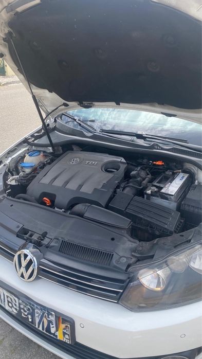VW Golf variant