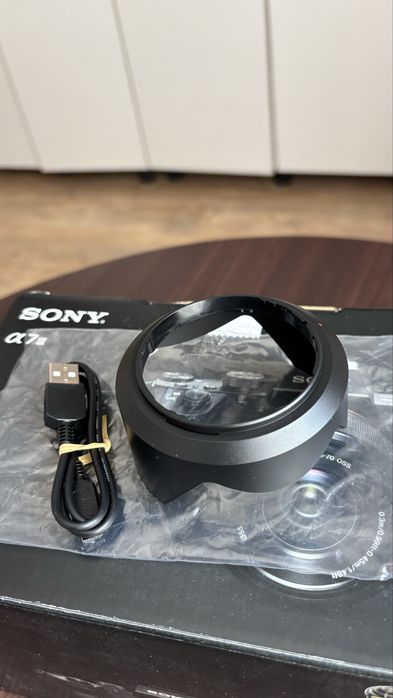 Sony A7 III + FE 28–70 mm — zadbany zestaw, gwarancja/serwis do 08.09.2028