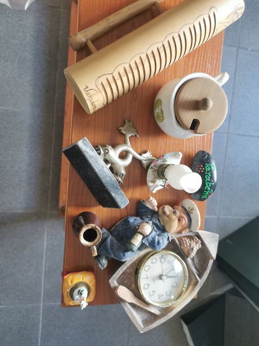 Adornos e bijutarias
