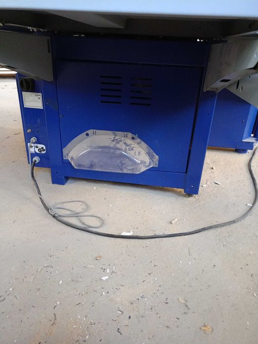 Silnik 7,35 kW FELDER FORMAT Kappa 400 2017r