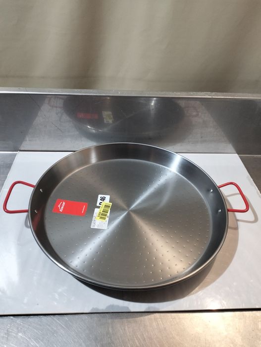 patelnia do paelli marki Lacor 46 cm