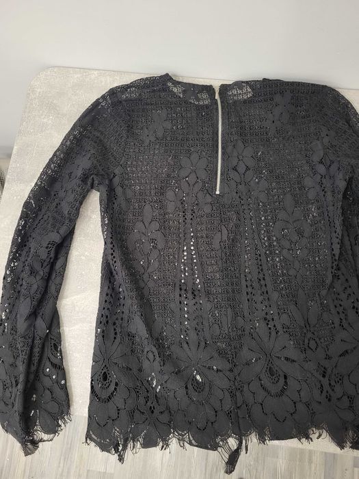 Блуза ажурна жіноча