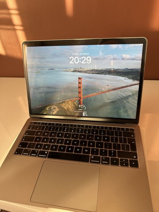 Mac book air 2018