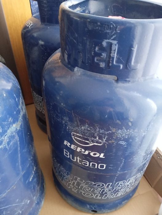 Fogão butano baixo pouco uso