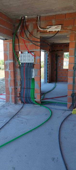 Construção e remodelação