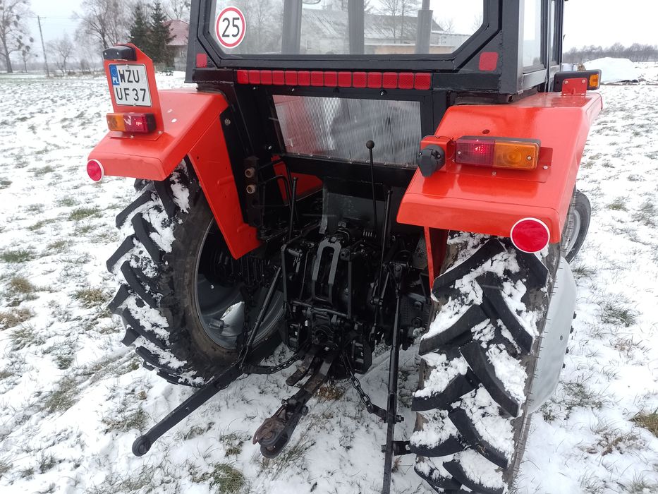 Massey Ferguson 255 Ursus !!!