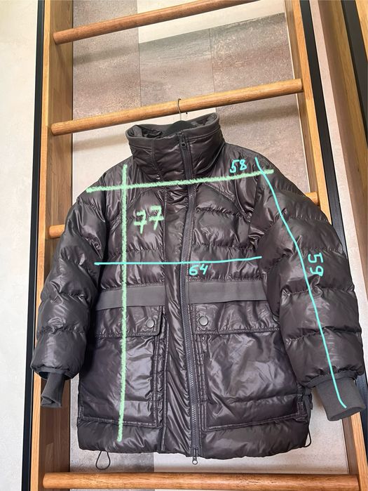 Куртка зимова stella mccartney