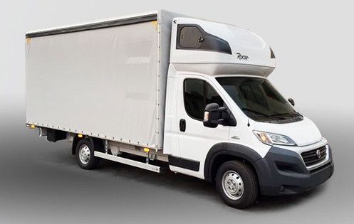 Transport TIR SOLO BUS ciężarówka Przeprowadzki USŁUGI TRANSPORTOWE