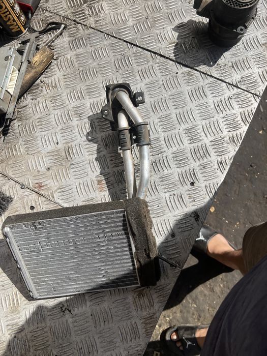 Радиатор печки хюндай терракан hyundai terracan