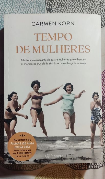 Tempo de Mulheres | Carmen Korn