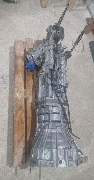 Caixa de velocidades suzuki grande vitara 2.0