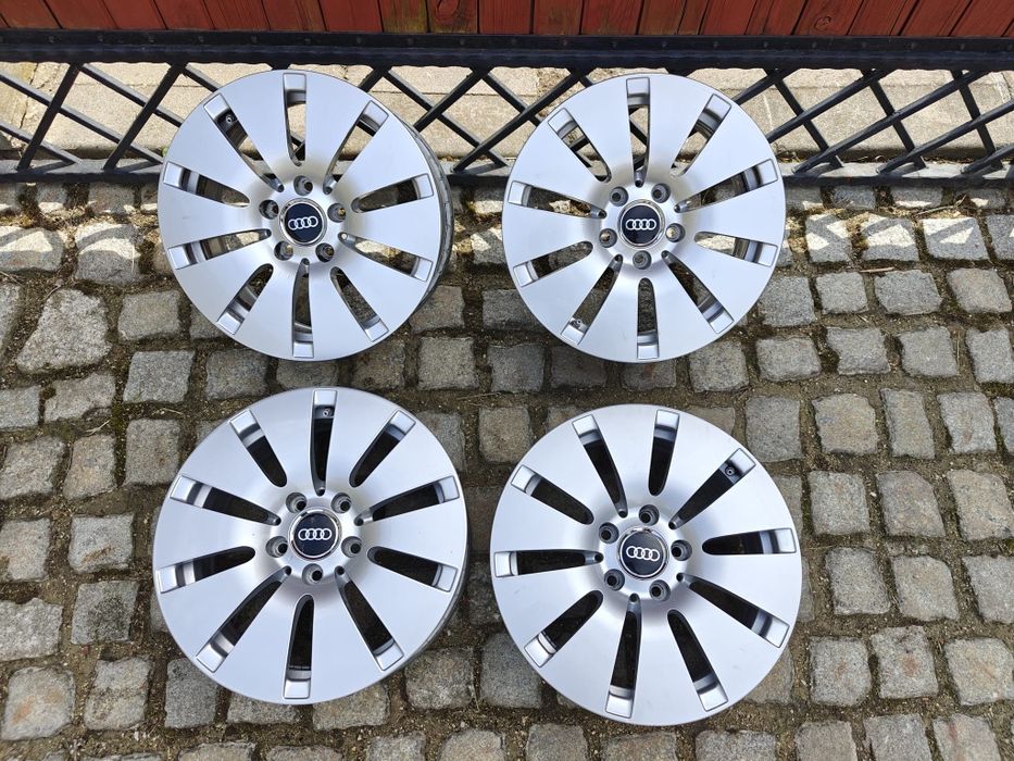 Felgi 5x112 16" do Audi