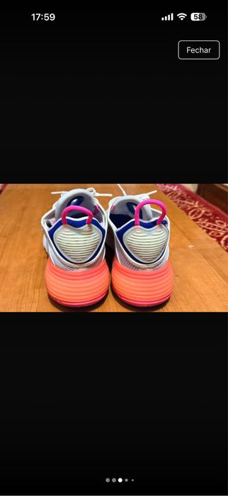 Nike Air Max 2090 originais – Tamanho 41