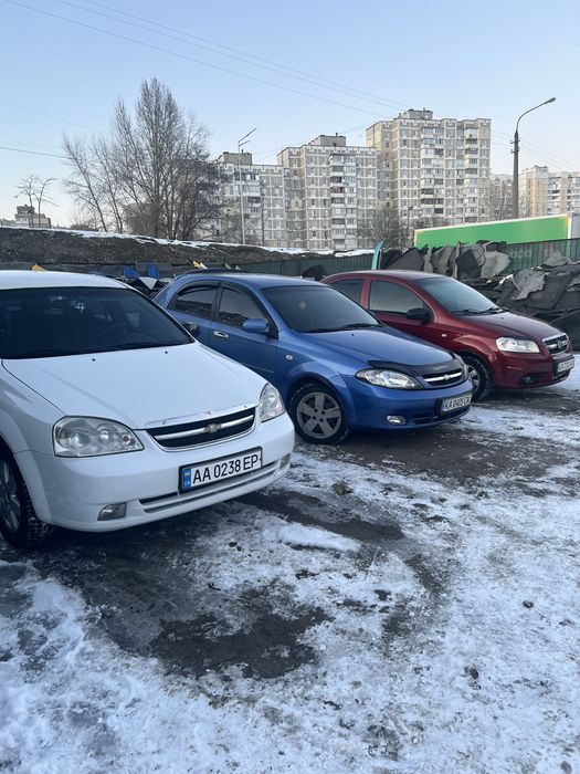 Сдам а аренду Шевроле авео лачетти  газ бензин