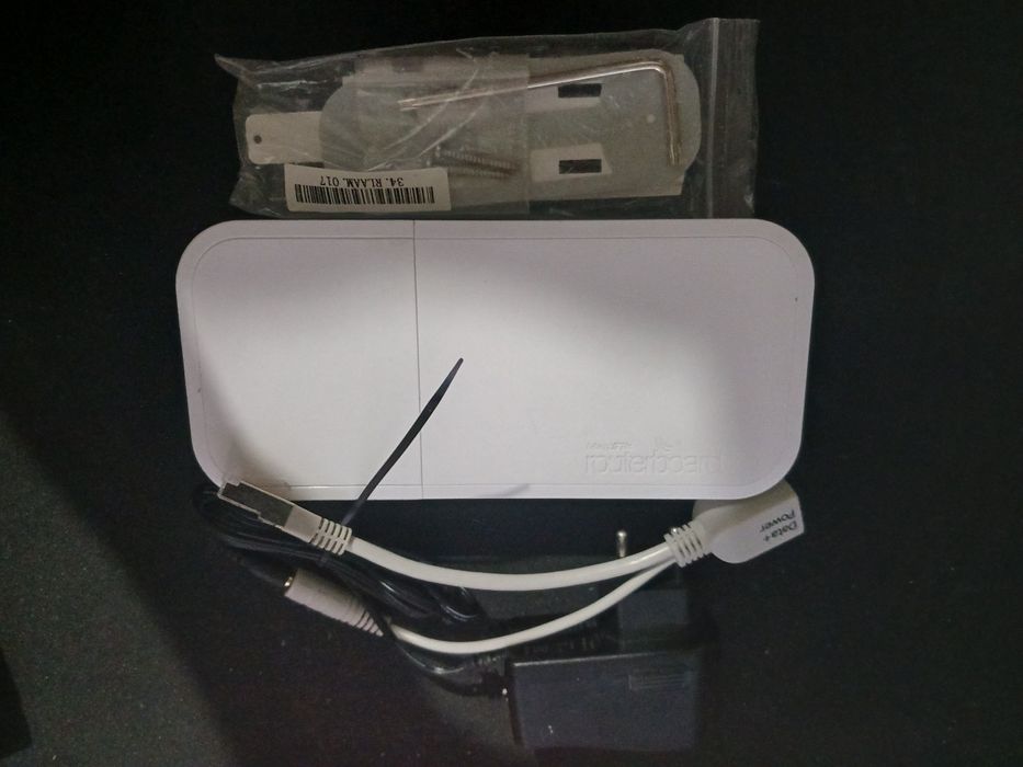 Mikrotik wap точка доступа