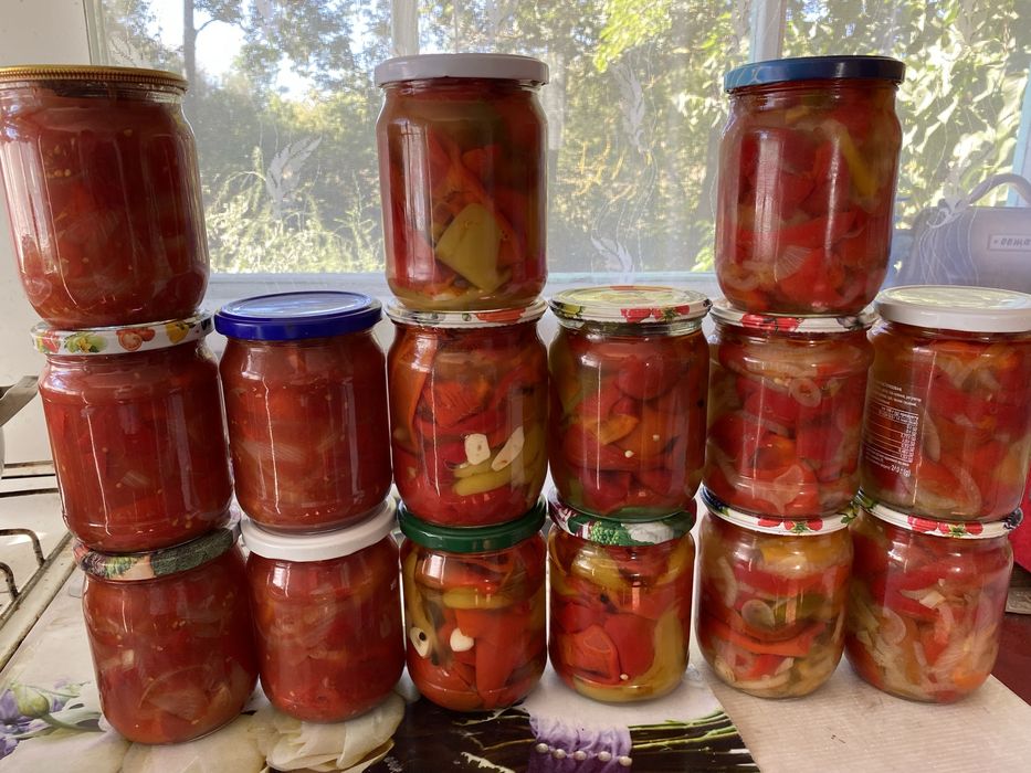 Домашня консервація