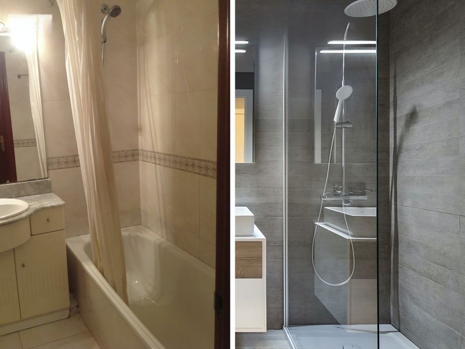 Remodelação de interiores