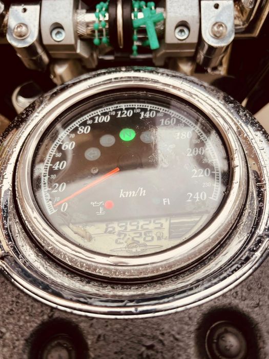 Suzuki Intruder 1800cc – 2013