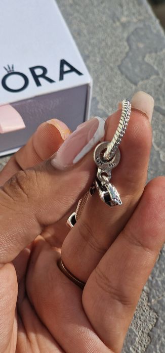 Pulseira da Pandora,
