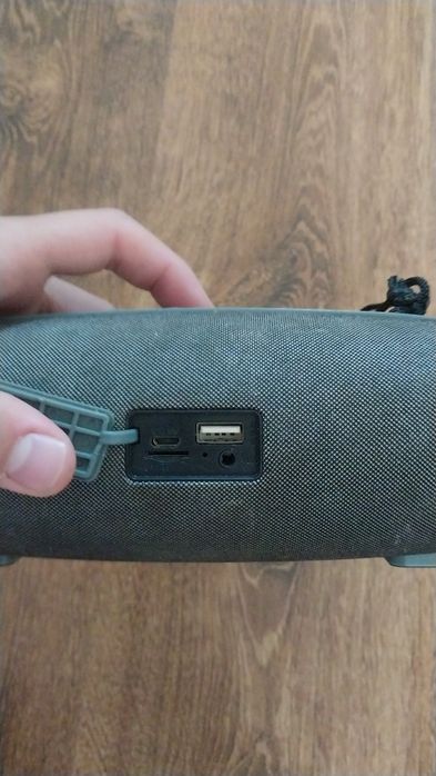 Колонка портативна Bluetooth Aspiring HitBox 180