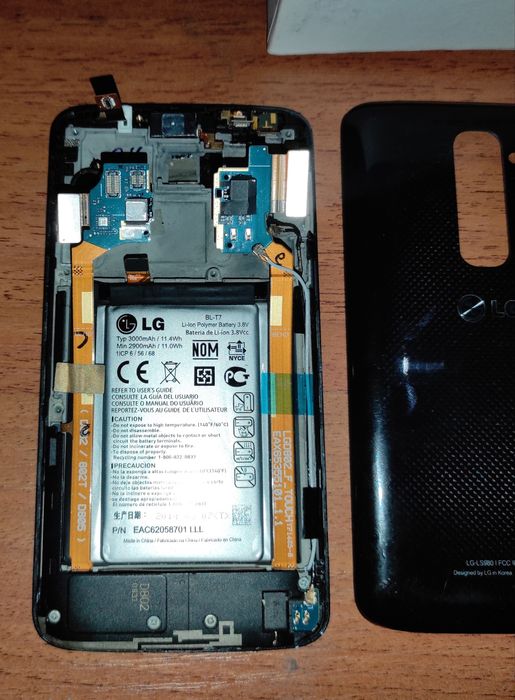 LG G2 d800 d802 ls980