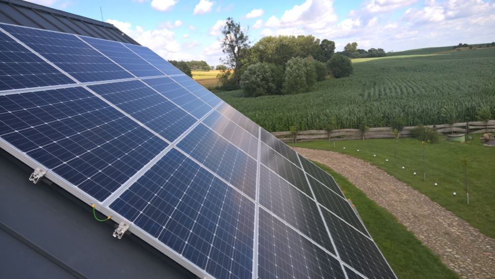 Instalacja fotowoltaiczna elektrownia 5kWp z montażem super promocja