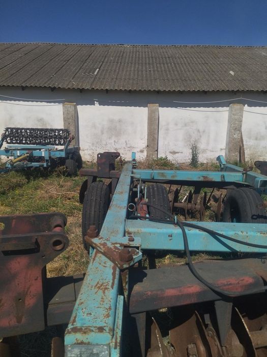 Продам дискову борону  БДВП 4.2