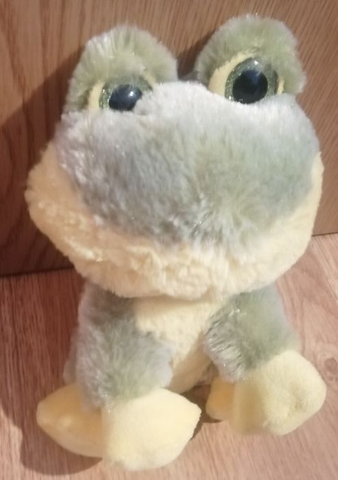 Vestido da princesa Tiana e o Sapo da Disney, com oferta do sapo