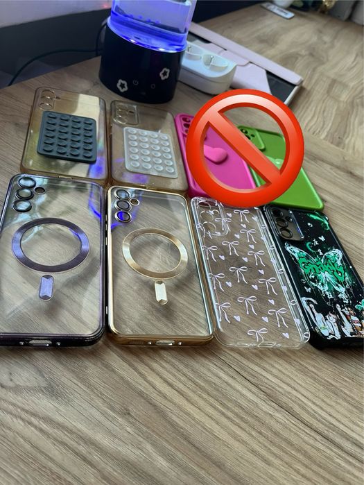 Etui na Samsung’a A34 5g