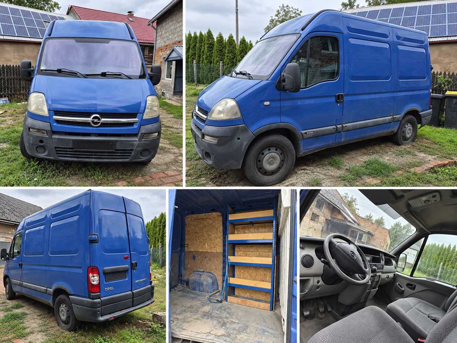 Opel Movano