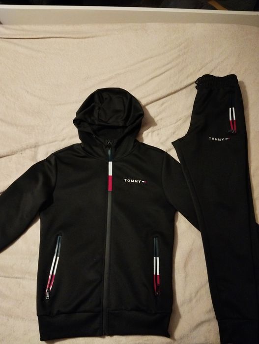 Fato treino da Tommy