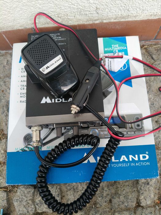 CB Radio Midland M10