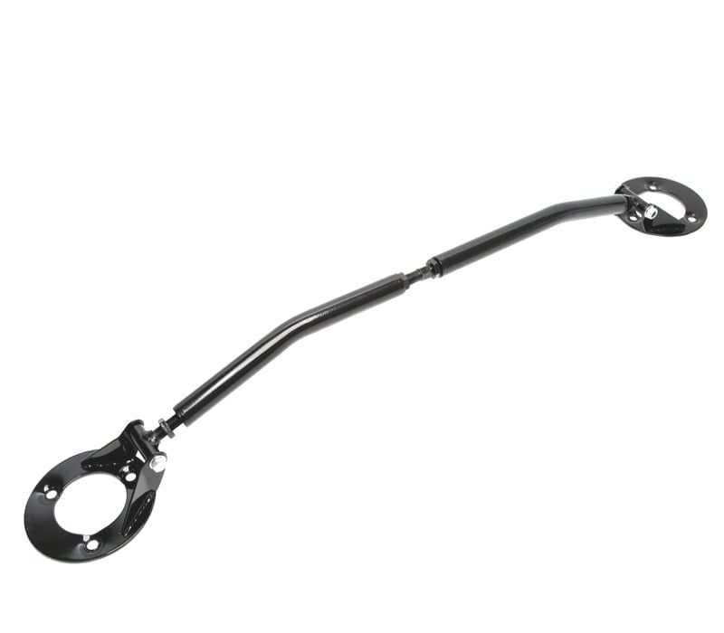 BARRA ANTI-APROXIMAÇÃO AJUSTÁVEL BMW E36 90-00 PRETO