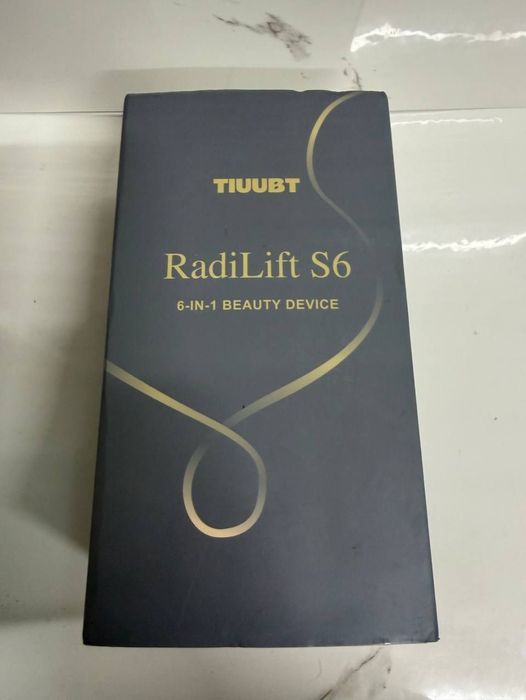 багатофункціонального косметологічного приладу Tiuubt Radilift S6.