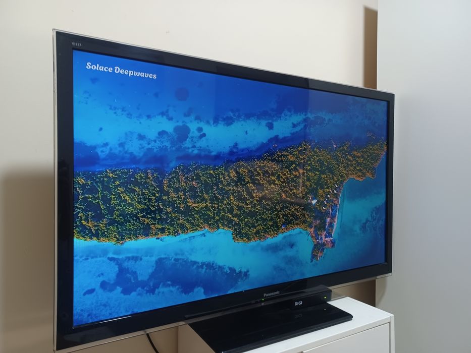 Televisão Panasonic