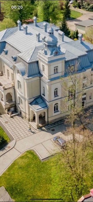 Na sprzedaż zabytkowa willa – perła architektury Bielska-Białej