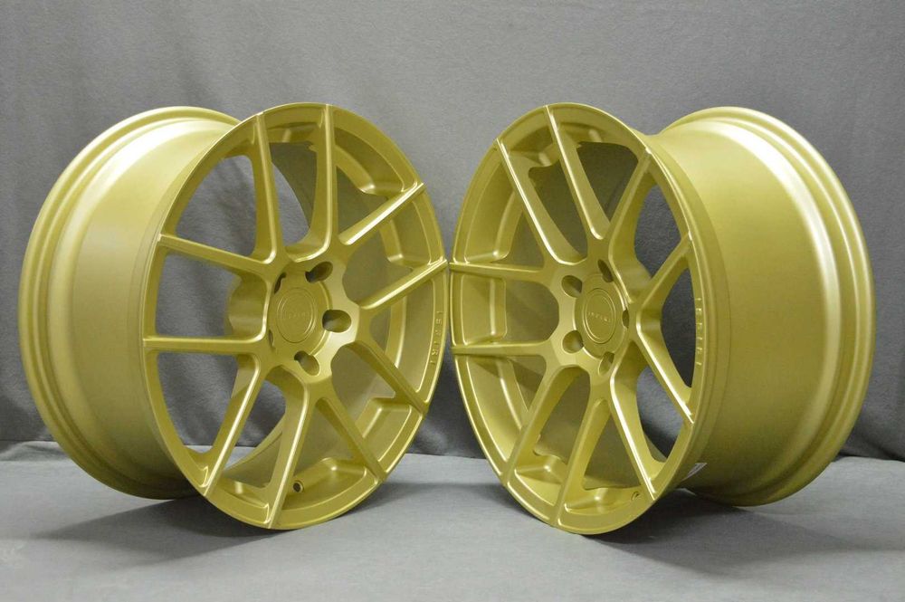 PROMOCJA! Felgi ISPIRI ISR6 19" 8,5J ET35+9,5J ET33 5x120 Matt Carbon