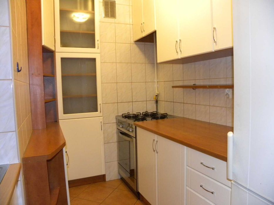 Apartament z balkonem