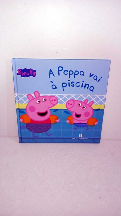 Peppa Goes to the Swimming Pool
