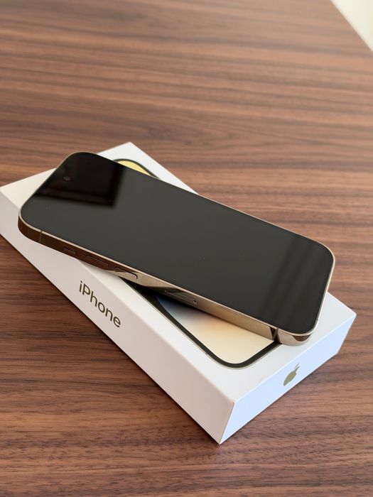 iPhone 14 Pro 128GB - Dourado