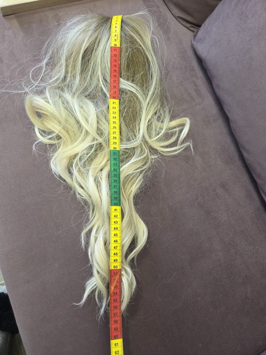 Peruka baleyage długie włosy