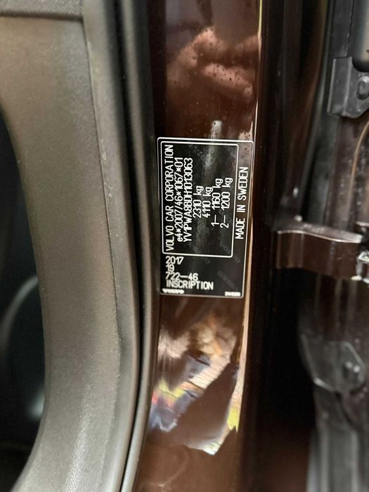 Volvo V90 D4 Inscription 2WD