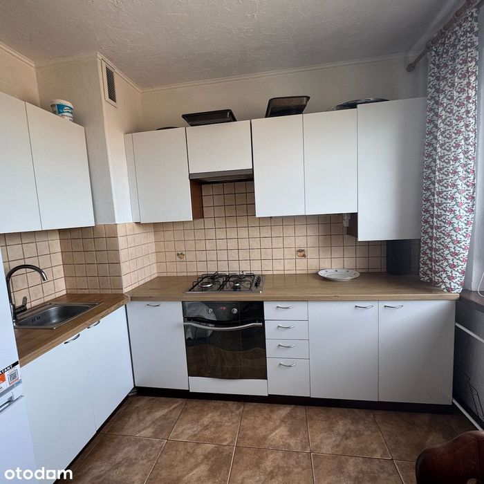 Mieszkanie 2-pokojowe z balkonem i windą