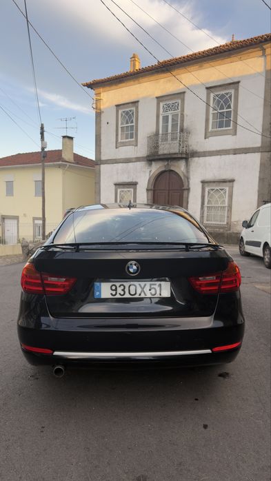 BMW 320 gt Modern