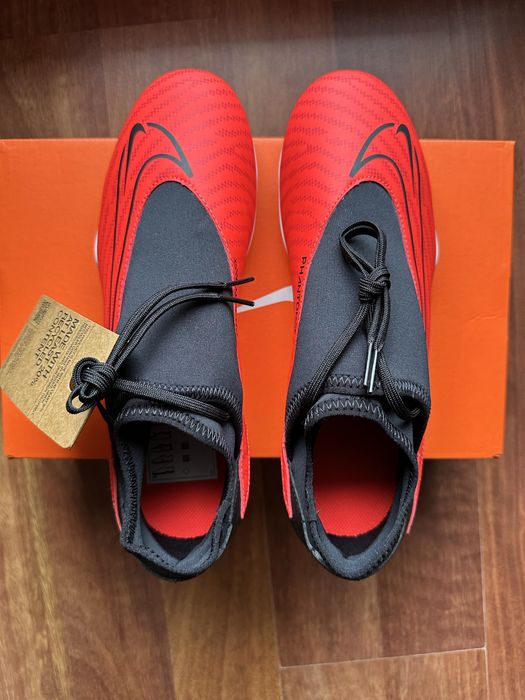 Nike Phantom GX Club DF – Nowe, Oryginalne, Faktura | Sklep | r. 43